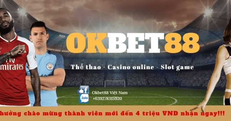 Okbet88 –  Kho game đa dạng khó có thể chối từ tại cổng game okbet88