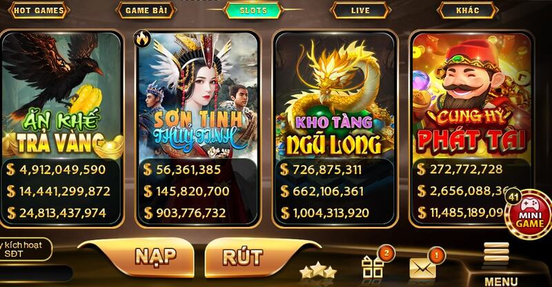 Top88 game nổ hũ