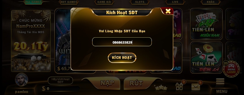 BẢO MẬT Top88