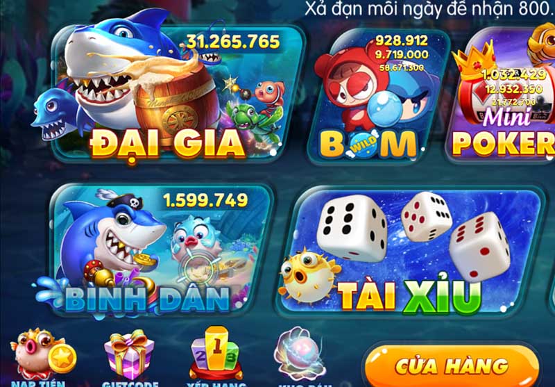 game bancatailoc