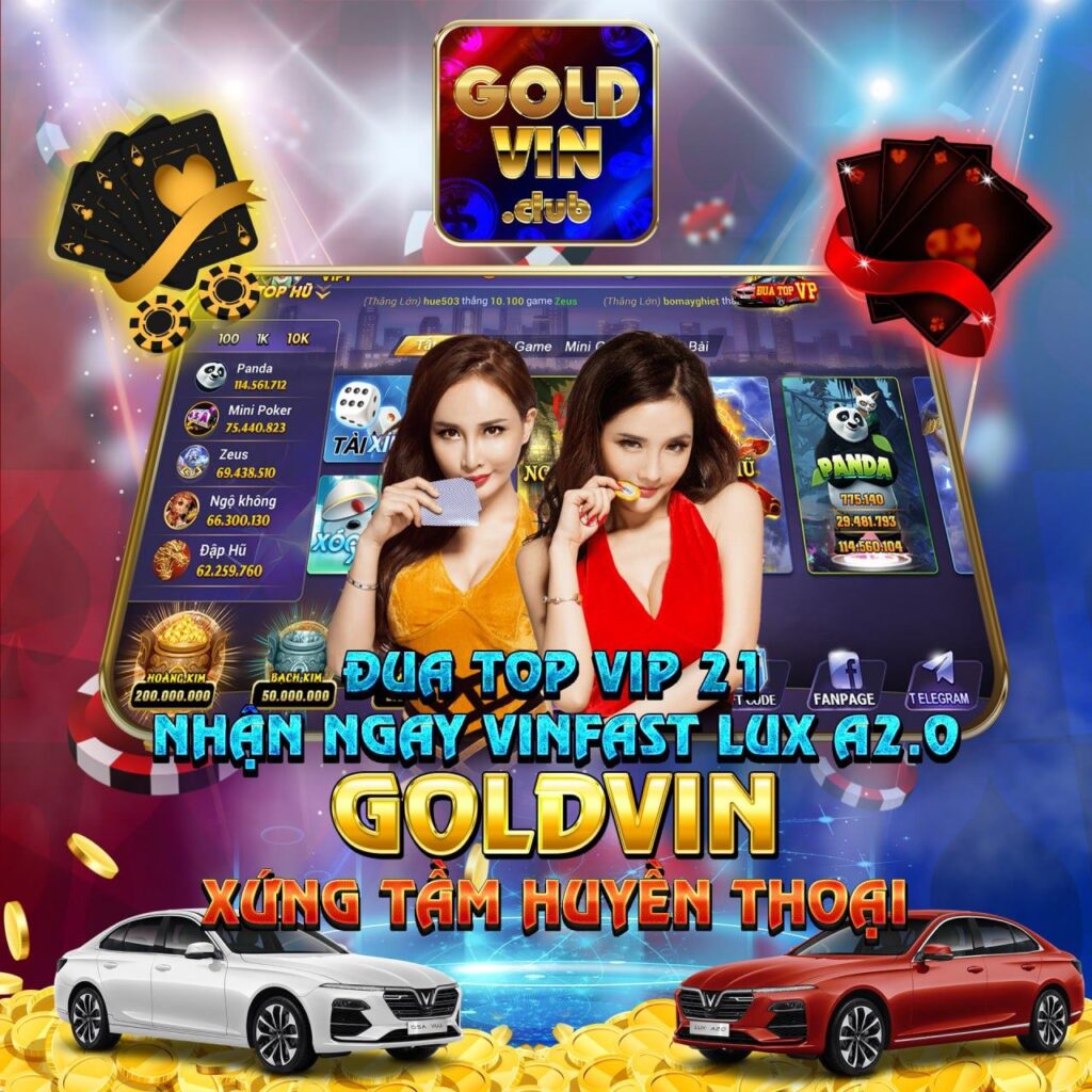 goldvin khuyen mai