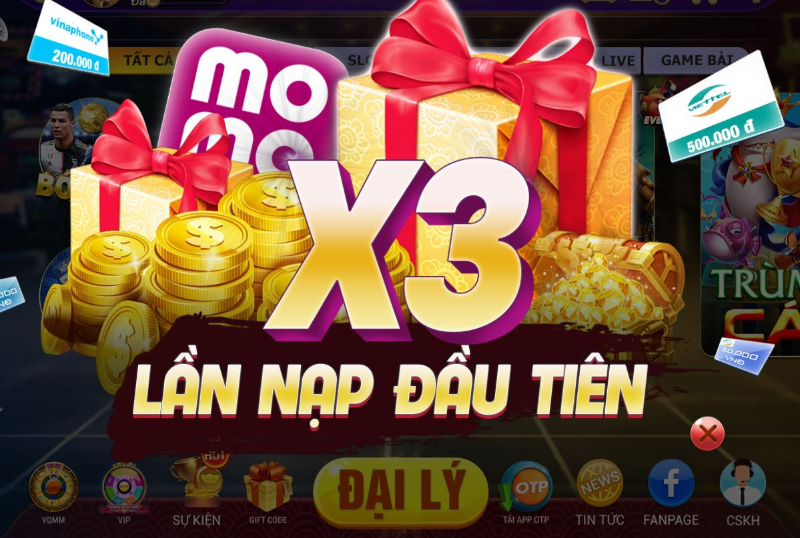 Vô số ưu đãi khủng dành cho bạn 