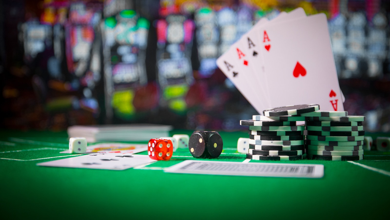Game bài hiện đại 