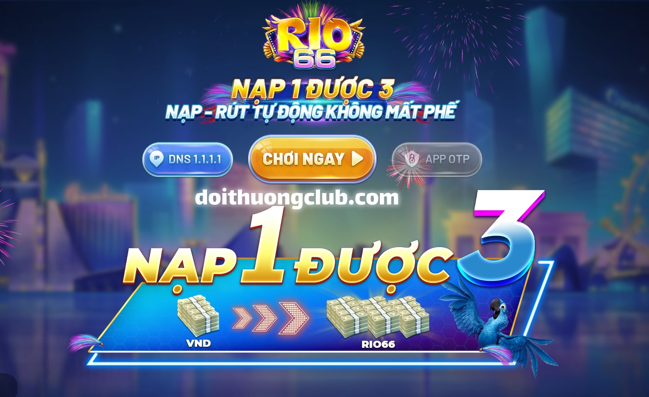 Thực hư Tin đồn lừa đảo của nhà cái Rio66
