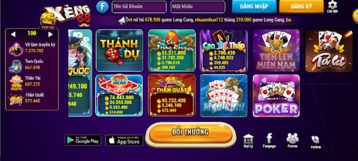 Tin đồn Xeng88 lừa đảo. 