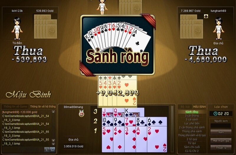 Sảnh Rồng Giftcode - Lý do người dùng chọn chơi game tại Sảnh Rồng?
