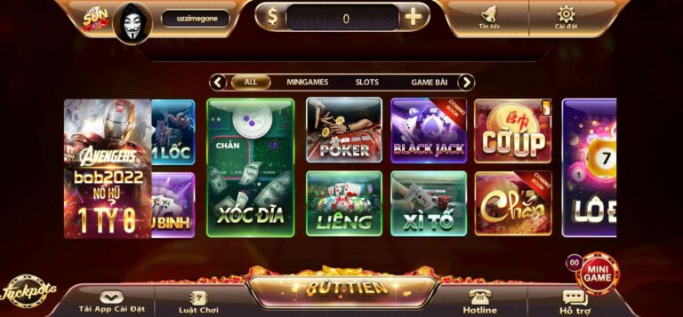 Sunwin Giftcode - Nhận Giftcode ngẫu nhiên trị giá từ 10k đến 500k
