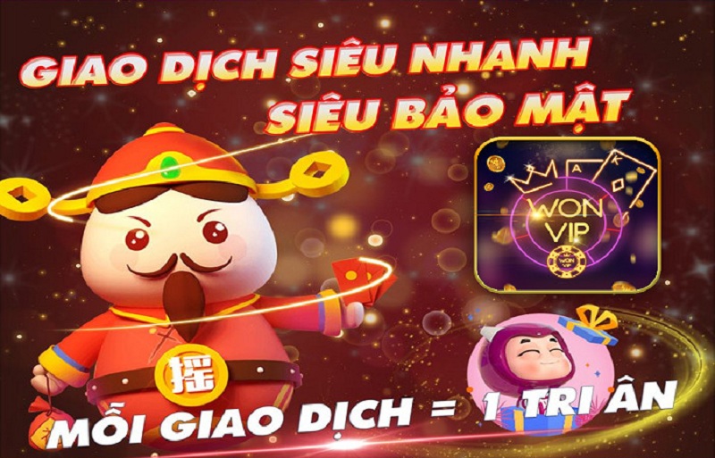 Săn tìm các mã code giá trị cùng sự kiện Wonvip Giftcode