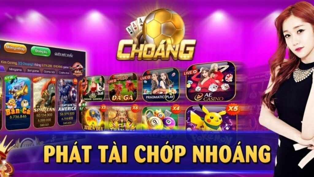 Các game thủ online được dịp xôn xao với chính sách tặng ChoangClub Giftcode