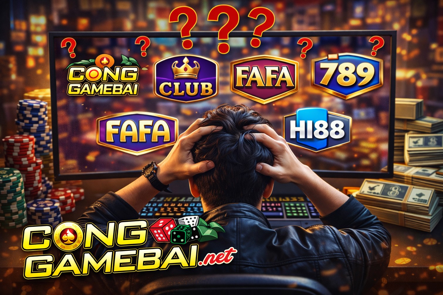Các Thể Loại Game Bài Đổi Thưởng Phổ Biến