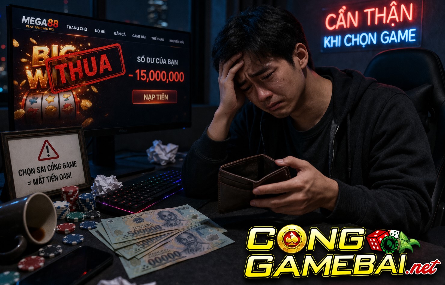 Nên Chơi Game Bài Đổi Thưởng Có Gian Lận Không?
