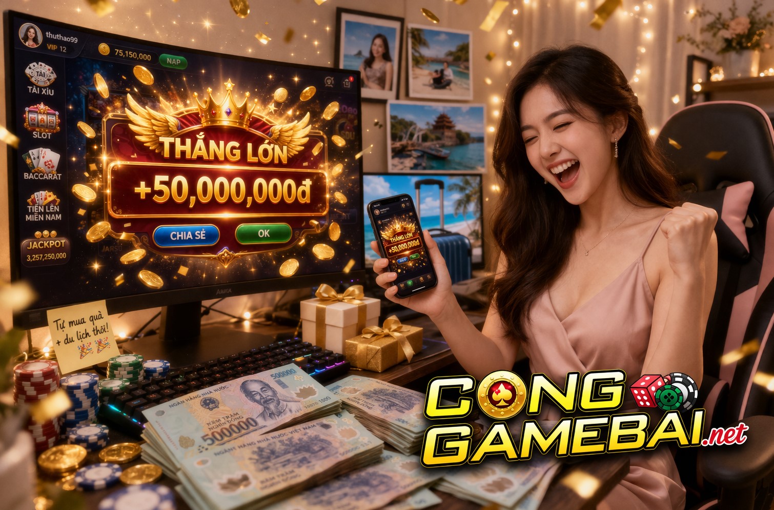 Sai Lầm Khi Muốn Kiếm Tiền Từ Game Bài Đổi Thưởng Nhanh