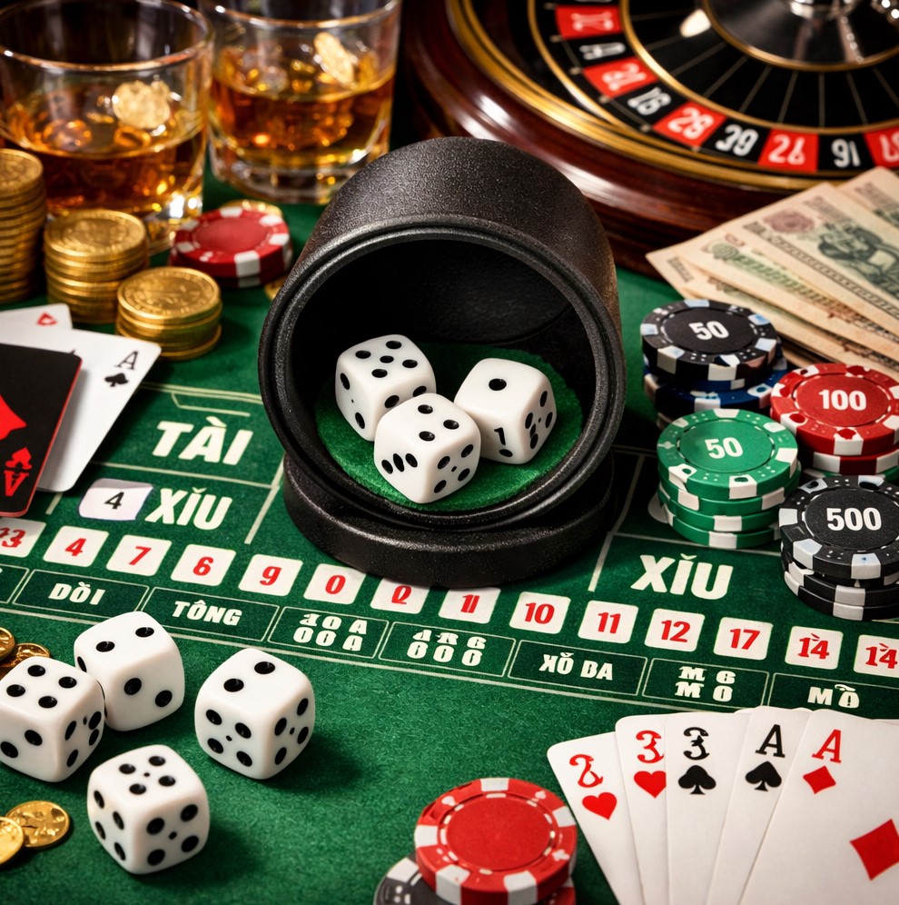 Game Bài Đổi Thưởng Uy Tín 2026 Là Gì