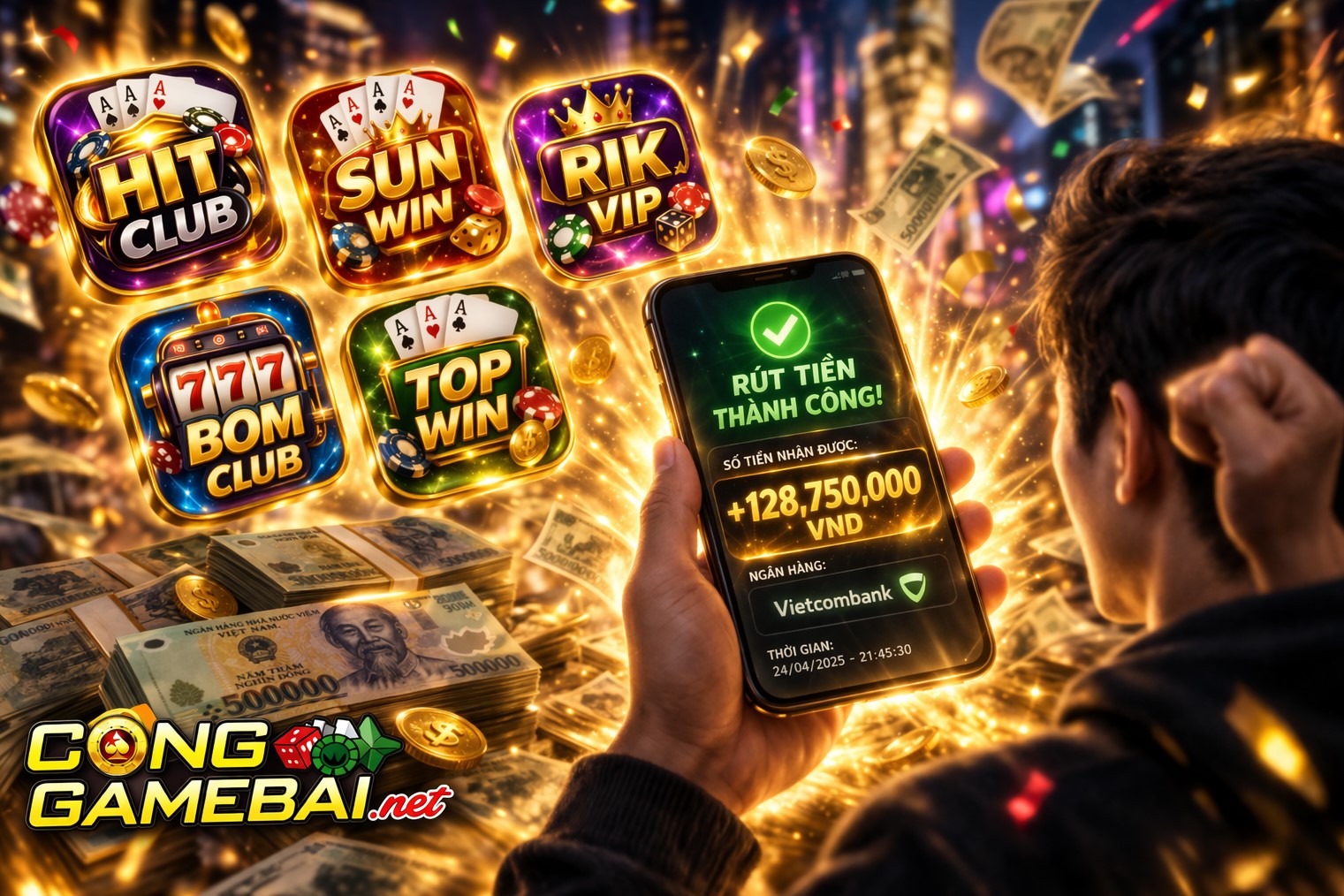 Cách Nhận Biết Game bài đổi thưởng không bị chặn