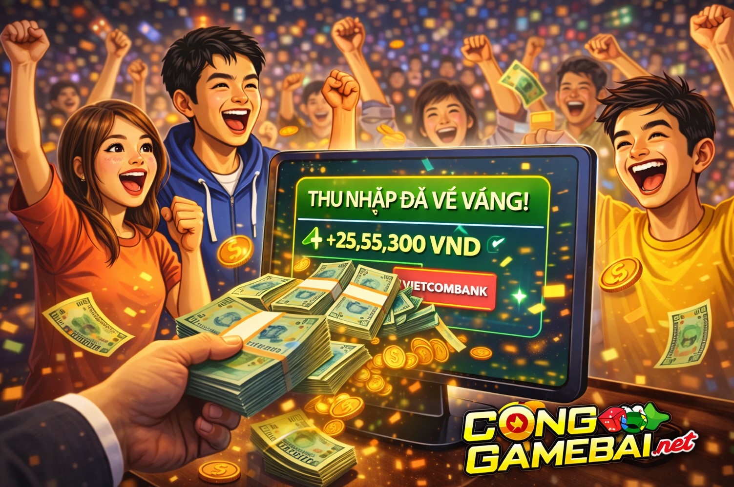 Chơi Game Bài Đổi Thưởng Có Lãi Không?